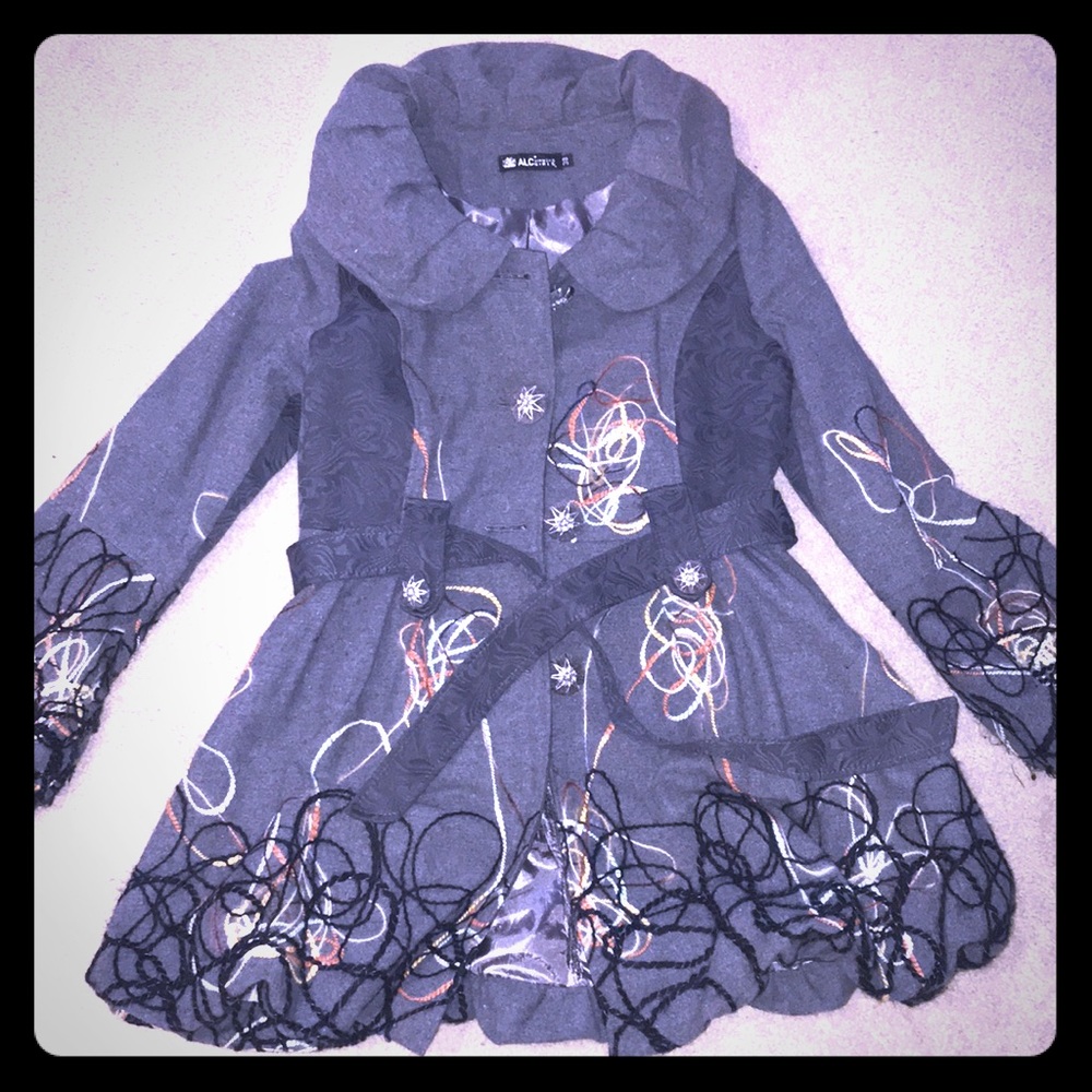 European jacket boutique only 1 made